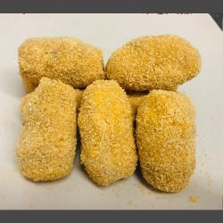 Croquetas Pernil  (9 u. pes...