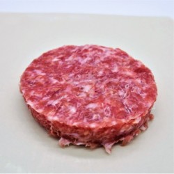 Hamburguesas cerdo 175g.