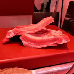 Costilla de cerdo 500g....