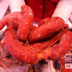 Chorizo gallego (500g.)