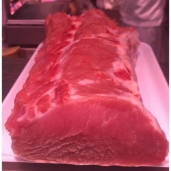 Lomo ibérico fresco 500g....