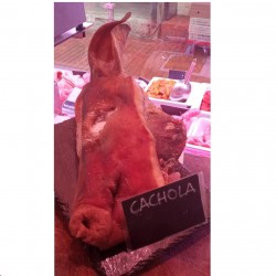 Cachola de cerdo (1.800g.)