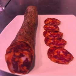 Chorizo ibérico bellota