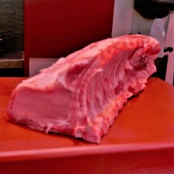 Llonzes de porc 500g. (Safata)