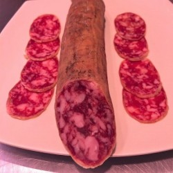 Salchichón ibérico de bellota