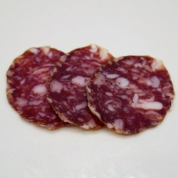 Salchichón ibérico de cebo