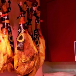 Jamón Bellota 50% ibérico...